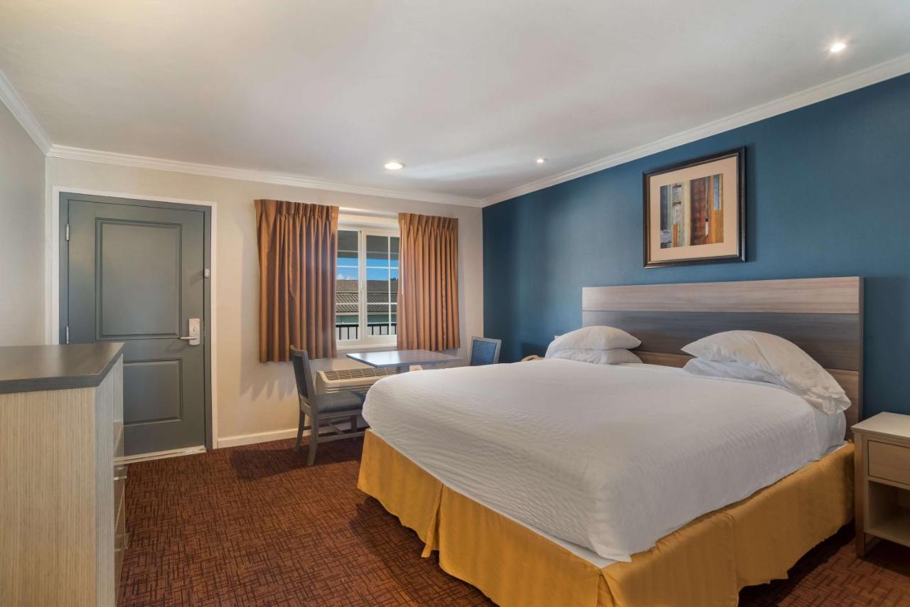 Surestay Hotel By Best Western San Rafael Esterno foto