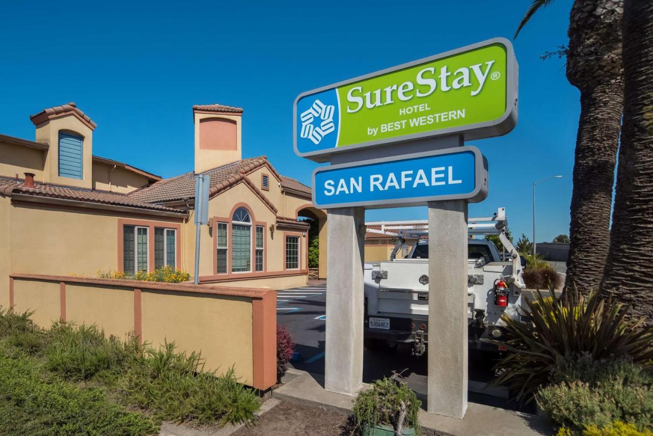 Surestay Hotel By Best Western San Rafael Esterno foto