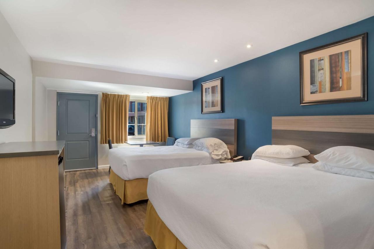 Surestay Hotel By Best Western San Rafael Esterno foto