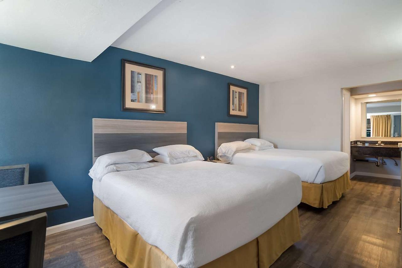 Surestay Hotel By Best Western San Rafael Esterno foto