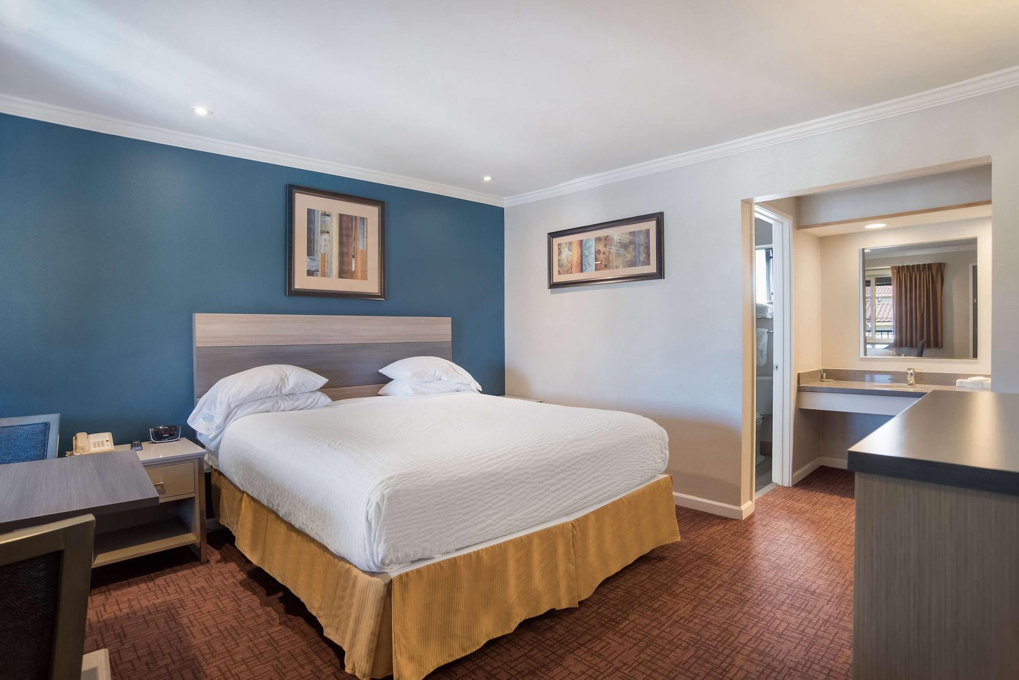 Surestay Hotel By Best Western San Rafael Esterno foto